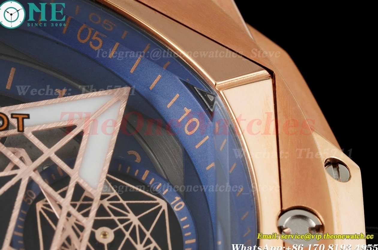 Big Num Sang A1240 BBF Bleu Bang Blue RU RG 0322